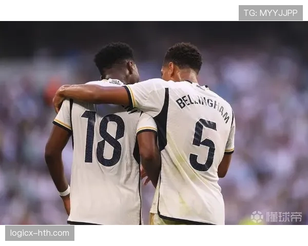 楚阿梅尼高效逼抢助力皇马中场打造强力引擎 楚阿梅尼高效逼抢助力皇马中场打造强力引擎