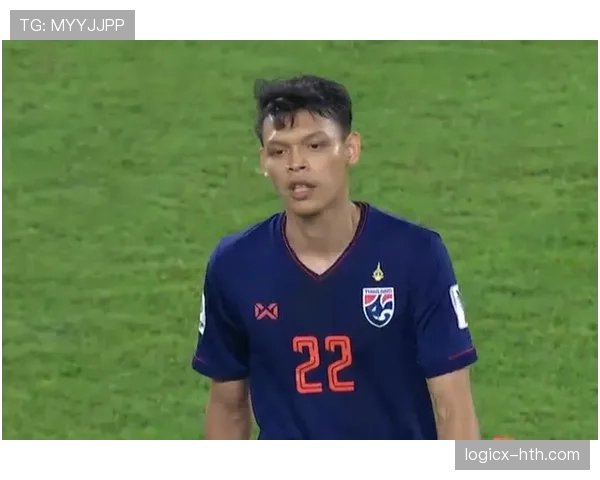 泰国队长传冲吊战术奏效，助球队逆转取胜引热议