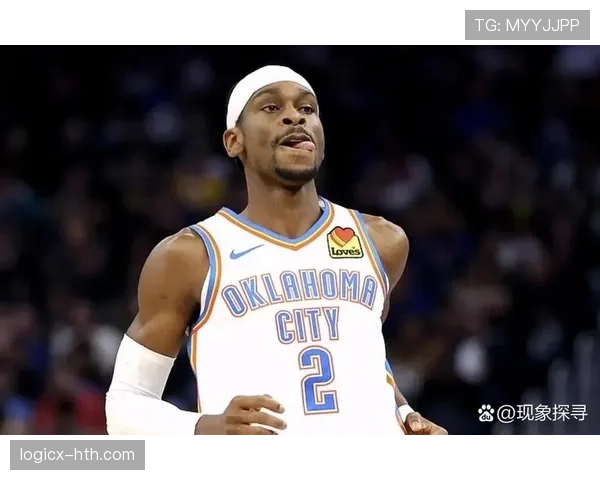 吉尔杰斯-亚历山大挡拆拉开空间提升季后赛得分效率