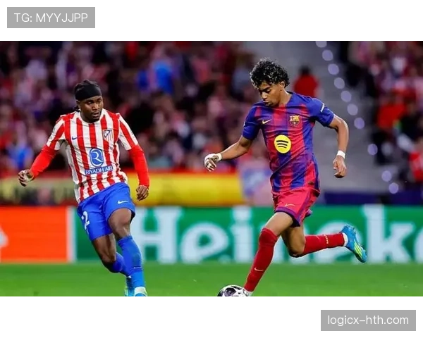 巴萨传控华丽却难破僵局问题，对赛季关键战得分能力形成考验